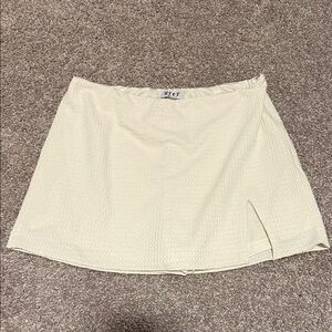 Grey Bandit Mini Skort